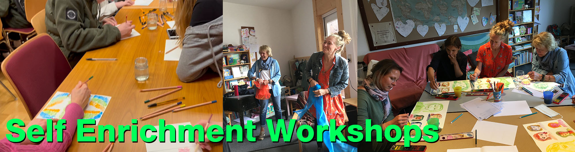 Self Enrichment Image1