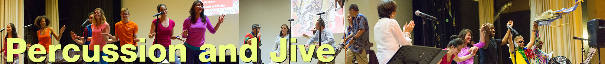 PercussionandJive